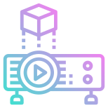 Projector icon