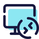 Remote-Desktop icon