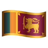 斯里兰卡表情符号 icon