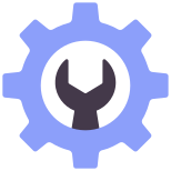 Mechanical Settings icon