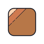 Dry in Shade icon