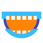 Smiling Mouth icon