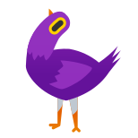 Trash Dove icon