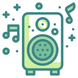 Speaker icon