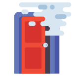 Smoke Filled Room icon