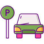 Car Parking icon