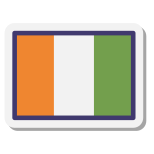 Elfenbeinküste icon