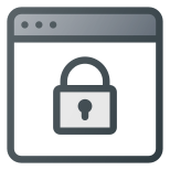 Website Security icon