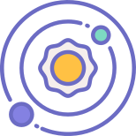 solar system icon