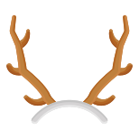 Reindeer Antlers icon
