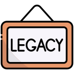 Legacy icon