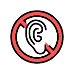 Глухота icon