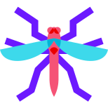 Журавлиная муха icon