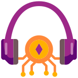 Headphones icon