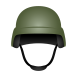 军用头盔 icon