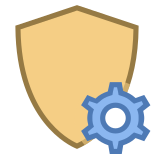 Configuration de sécurité icon