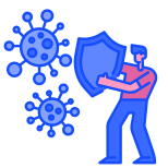 Virus icon