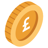 Pound Coin icon