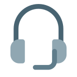 Headset icon