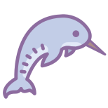 Narwhal icon