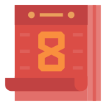 Calendar icon