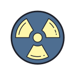 Radioactivo icon