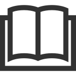 Open Book icon