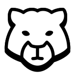 黑色捷豹 icon