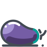 Aubergine icon