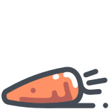 甜胡萝卜 icon