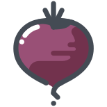 Beetroot icon