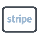 Stripe icon