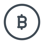 Bitcoin icon