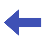 Arrow Pointing Left icon