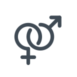 Gender icon