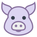 Jahr des Schweins icon