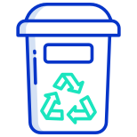 Trash Bin icon