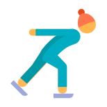 Speed Skating icon