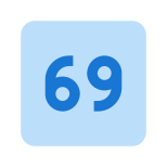 69 icon