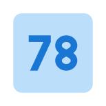 78 icon