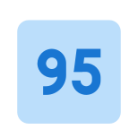 95 icon