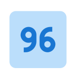 96 icon