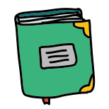 Book icon