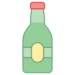 Bouteille de bière icon