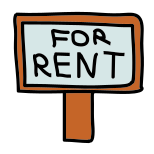 Vente immobilière icon