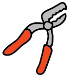钉子工具 icon