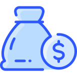 Money Bag icon