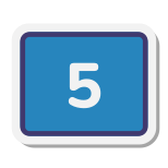 5C icon