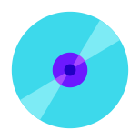 CD icon