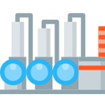 Usine chimique 3 icon